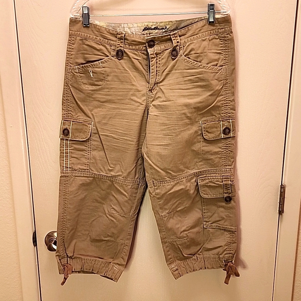 Women's Eddie Bauer Capri Pants